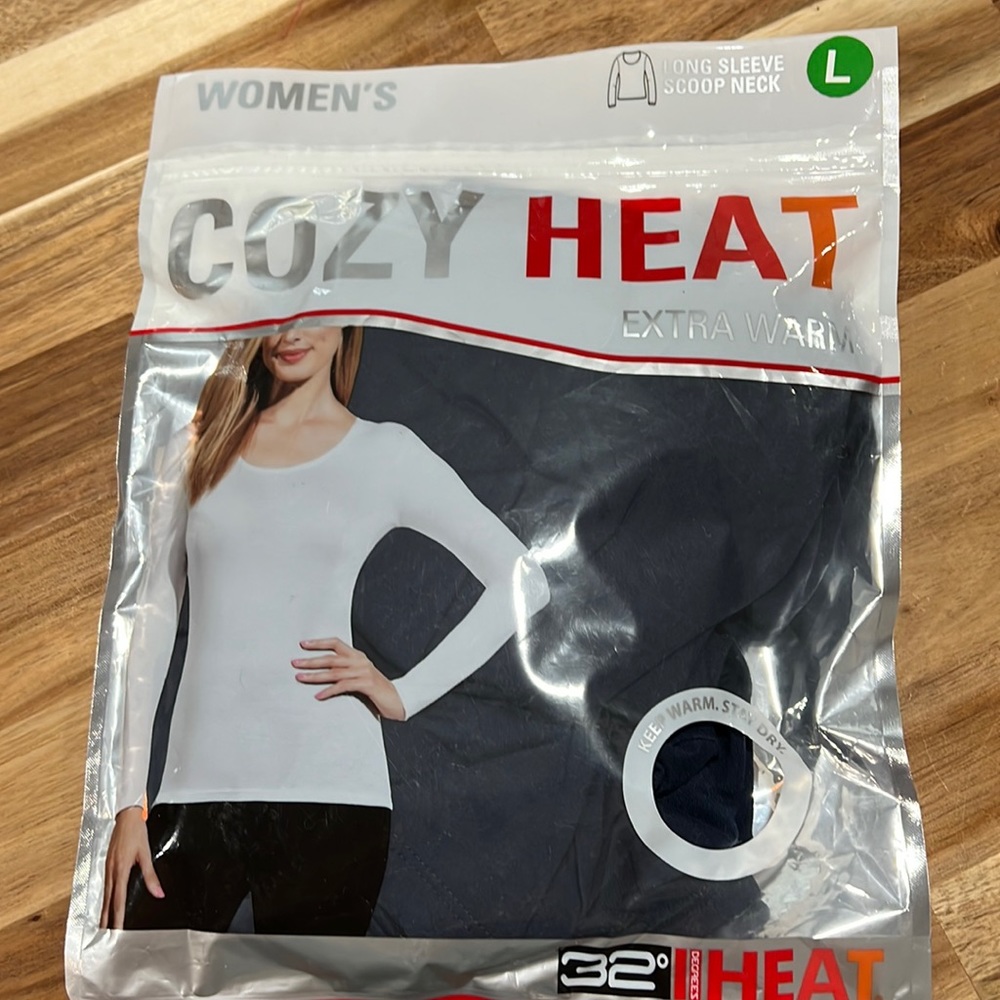 32 Degrees Heat